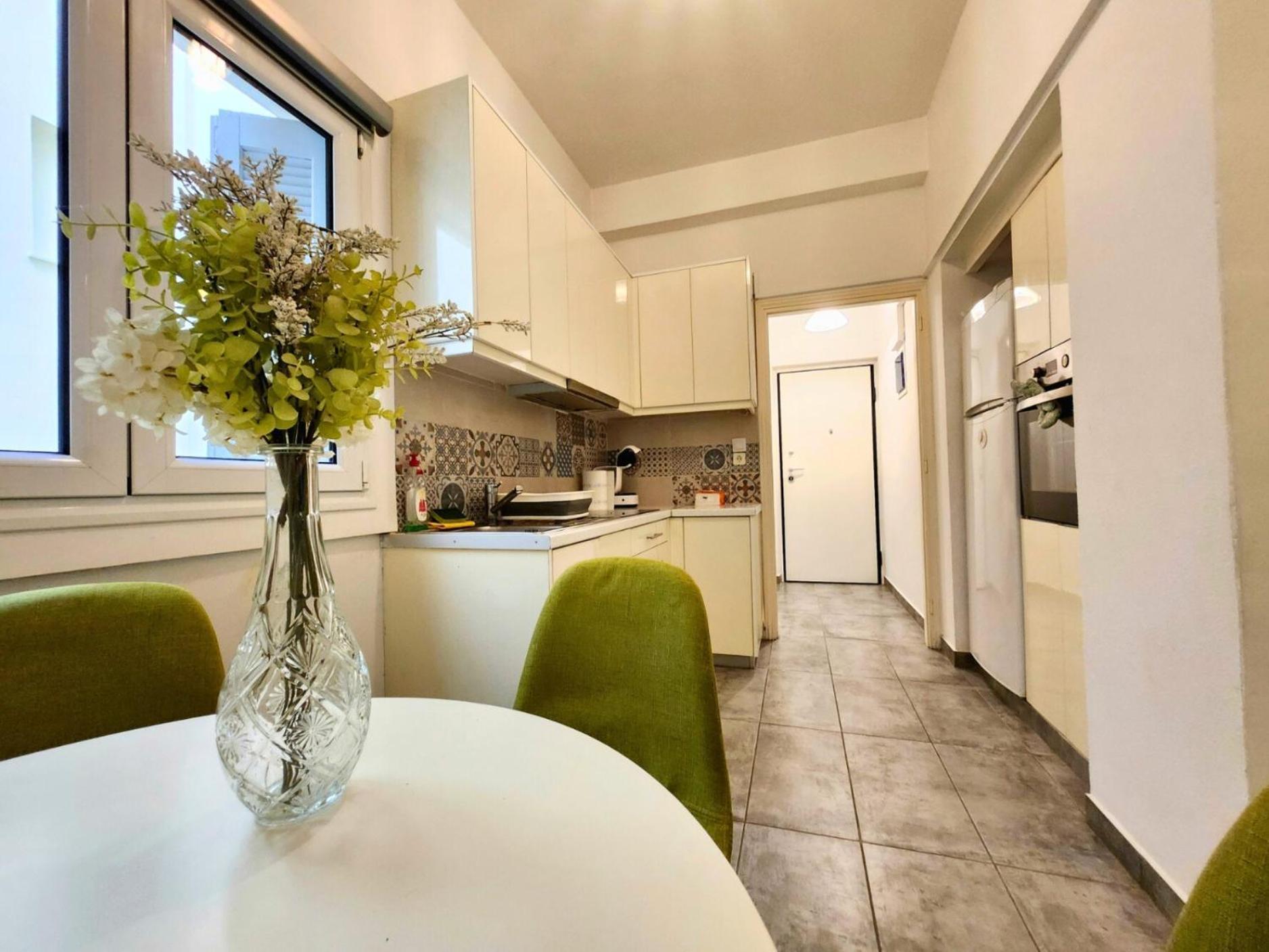 Cozy Apartment For 4 In Kolonaki, Lycabettus Athen Exterior foto