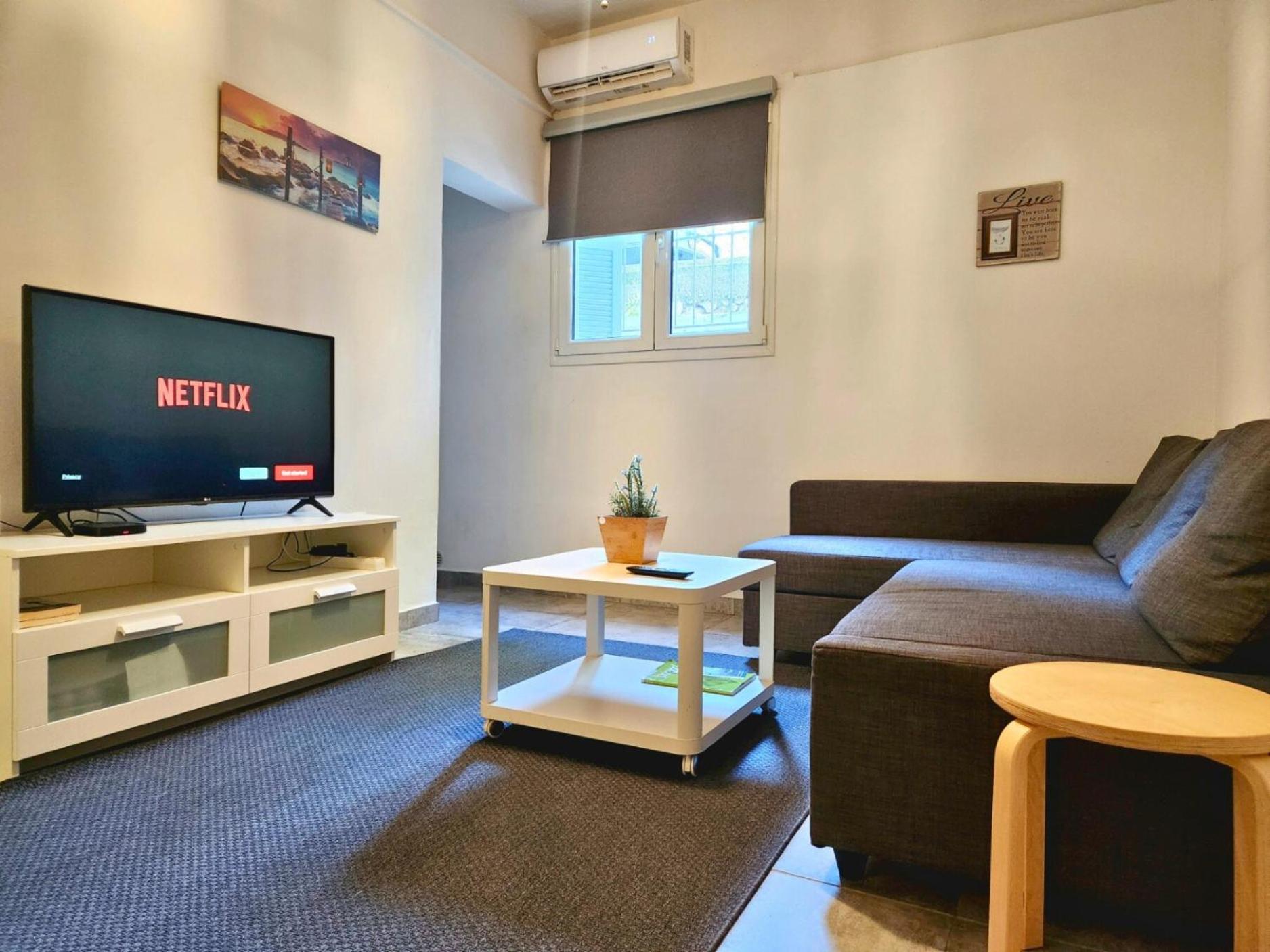 Cozy Apartment For 4 In Kolonaki, Lycabettus Athen Exterior foto
